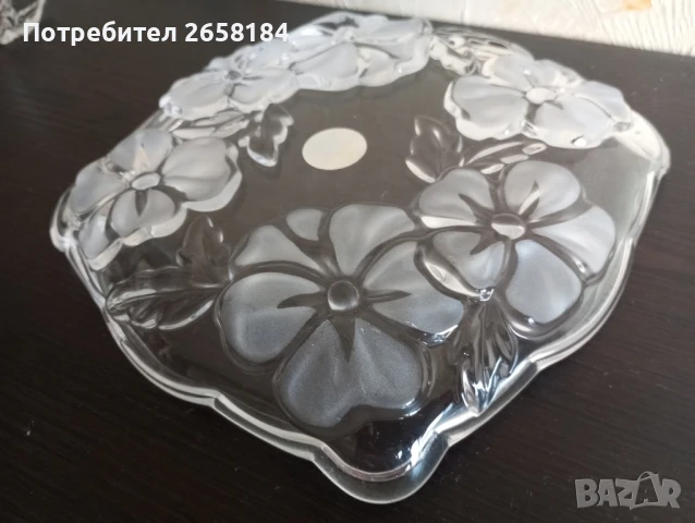 к-т 3 части от Waltherglas, снимка 5 - Други стоки за дома - 50657753