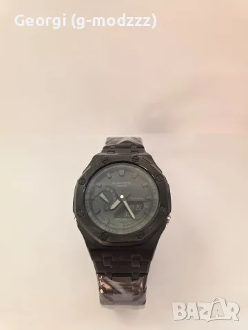 Casio G-Shock GA-2100 custom, снимка 5 - Мъжки - 55742681