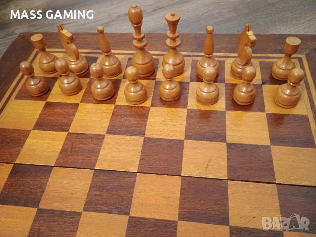 СОЦ ШАХ-ТАБЛА , снимка 4 - Шах и табла - 53877513