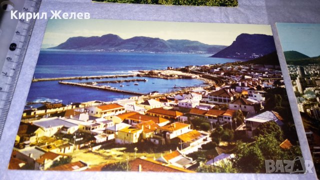 ЛОТ 4 СТАРИ ЖИВОПИСНИ ПОЩЕНСКИ КАРТИЧКИ ФРАНЦИЯ ИСПАНИЯ ТЕМА КУРОРТИ 7427, снимка 3 - Филателия - 38730012