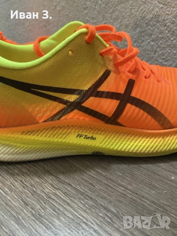 Маратонки Asics FFturbo, снимка 8 - Маратонки - 55796438