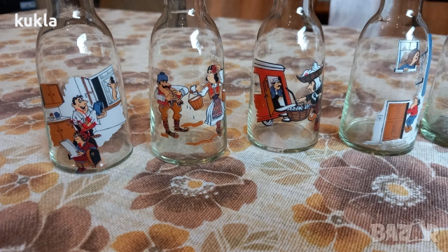 Юзчета за ракия 100 мл., снимка 2 - Чаши - 54182274