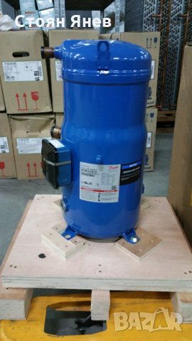  Хладилен компресор Danfoss SH120S4ALC, снимка 2 - Други машини и части - 34125716