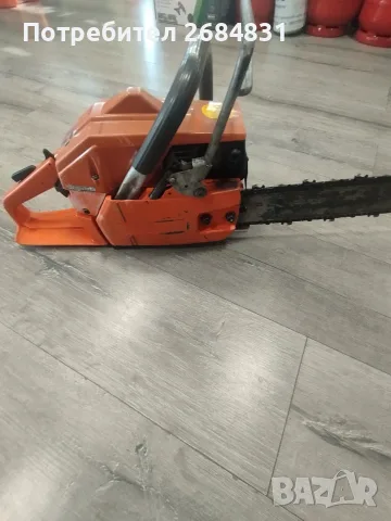 HUSQVARNA 266XP, снимка 2 - Градинска техника - 56282499