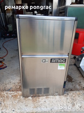 Професионален Ледогенератор Симаг