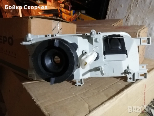 Фарове за Нисан Примера., снимка 4 - Части - 54215003