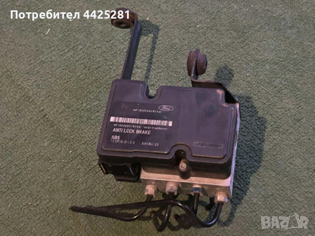 ABS Ford Focus, C-max 2004-2012 г. #003S. 5WK84103 , снимка 2 - Части - 53099096