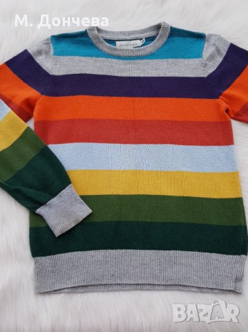Пуловер H&M 10-12 години , снимка 8 - Детски пуловери и жилетки - 33934385