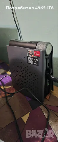 компютър mini pc, снимка 2 - Работни компютри - 56300065