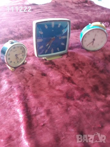 стари будилници,ръчни дамски часовници за части и части за часовници, снимка 3 - Други стоки за дома - 29620892