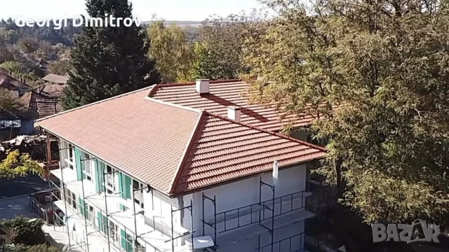 Ремонт на покриви в цялата страна , снимка 3 - Ремонти на покриви - 50608639