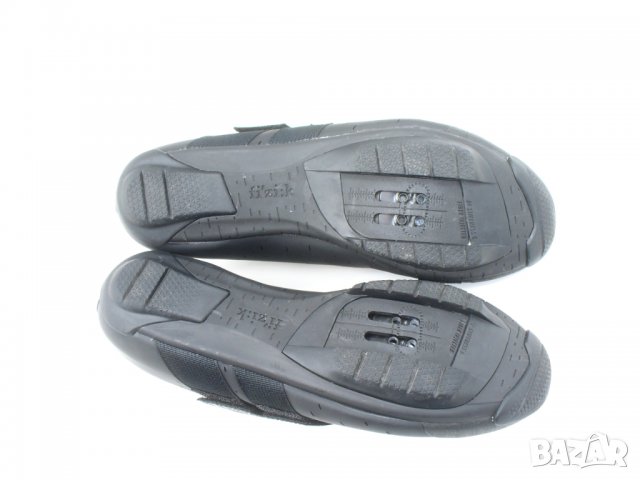 Fizik Terra Powerstrap X4 №45.5 2-bolt SPD шпайкове обувки за Гравъл и Шосеен байк, снимка 7 - Части за велосипеди - 38514822