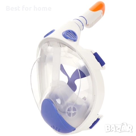 Маска- шнорхел Fullface за гмуркане , снимка 10 - Водни спортове - 50607463