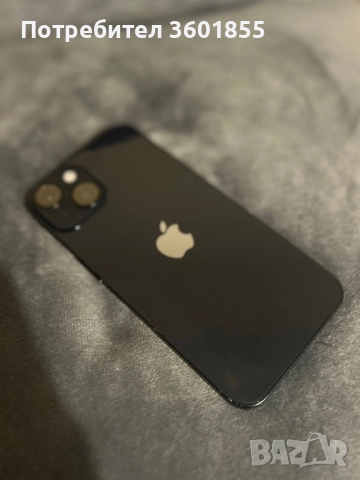 iPhone 14 128GB Black, снимка 6 - Apple iPhone - 52396686