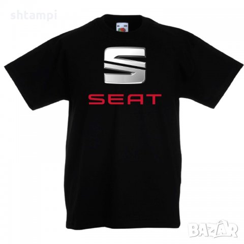 Детска тениска Seat