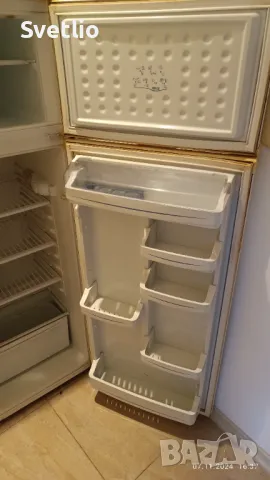 Продавам хладилник с горна камера Bess., снимка 3 - Хладилници - 50308807