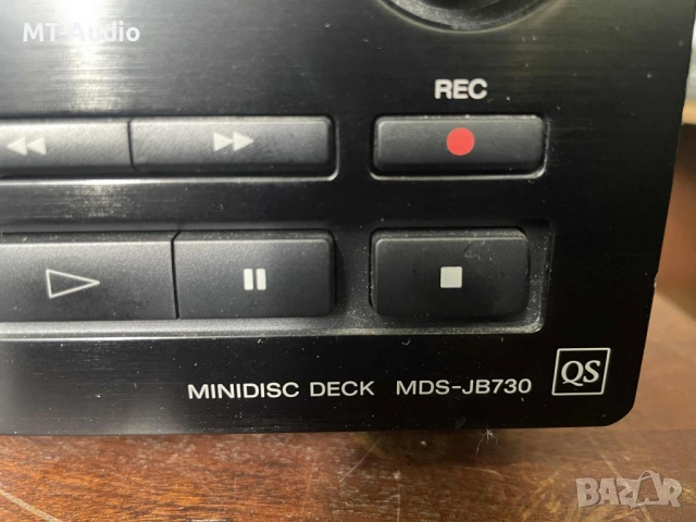  SONY MDS-JB-730, снимка 2 - Декове - 51839485