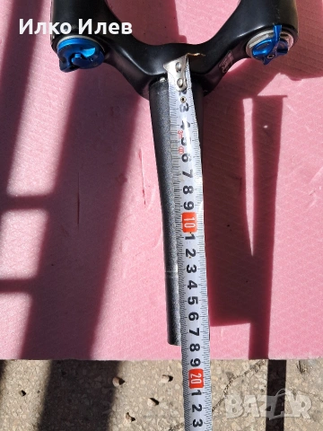 Въздушна вилка fox 26 ", снимка 5 - Велосипеди - 54321084