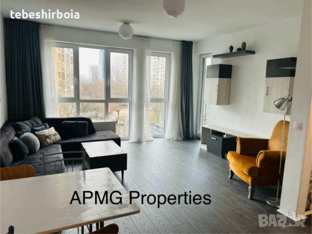 Дава под Наем 2-СТАЕН, жк.Младост 3, Соната, снимка 2 - Апартаменти - 53972964