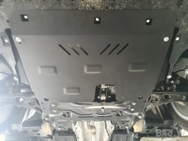 Метална кора под двигател и скоростна кутия Citroen C4 2020г – 2025г, снимка 10 - Аксесоари и консумативи - 51991737