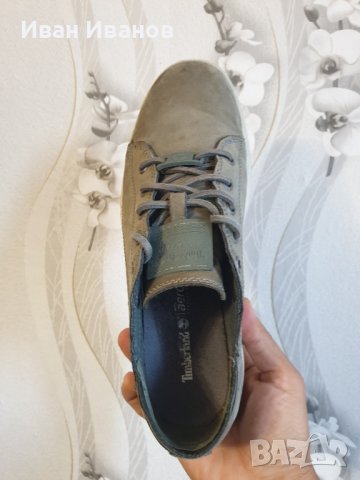 обувки Timberland City Roam Cupsole Basic Oxford  номер 43 , снимка 6 - Спортно елегантни обувки - 42441277