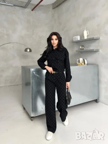 дамски комплект gucci 