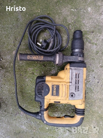 Перфоратор Девалт 1250W