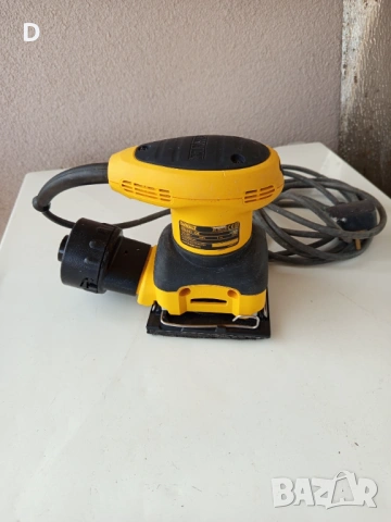 Виброшлайф Dewalt D26441, снимка 2 - Други инструменти - 53947968