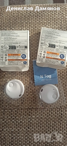 AirTag N tag локатор, снимка 2 - Друга електроника - 53140877