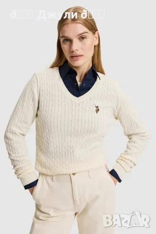 Пуловер Ralph Lauren Polo, снимка 6 - Блузи с дълъг ръкав и пуловери - 56505066