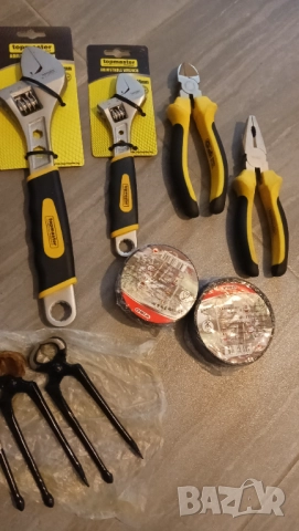 инструменти topmaster топмастер отвертки раздвижен ключ керпеден секачки, снимка 10 - Други инструменти - 52687675