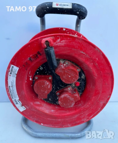 Wurth 0774 125 315 - Качествен немски удъджител макар 25метра