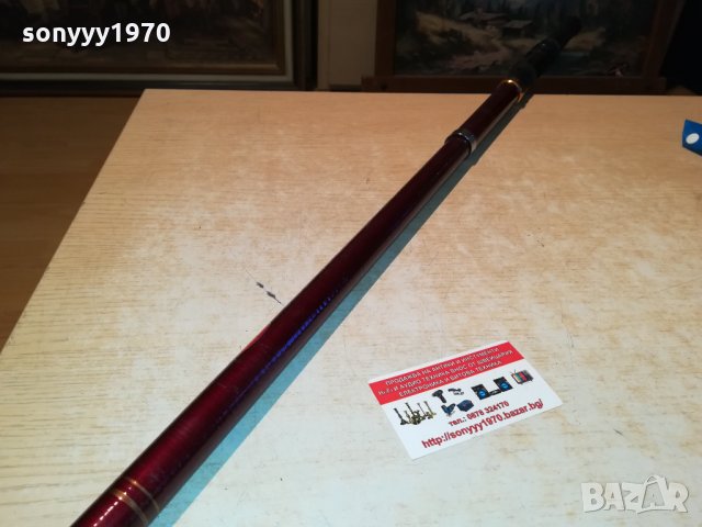 ВЪДИЦА 3,6М 1010210935, снимка 9 - Въдици - 34410053