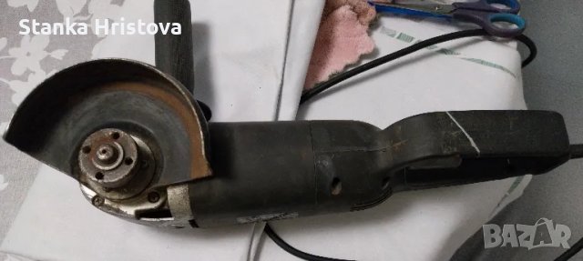 Ъгловшлайф King Craft 1020w, за части. , снимка 3 - Други инструменти - 48248908