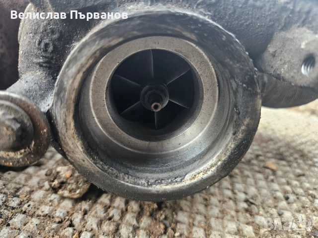 турбо 2.0 HDi 136k.c , снимка 3 - Части - 52101444
