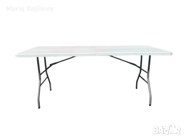 Голяма сгъваема маса, снимка 1