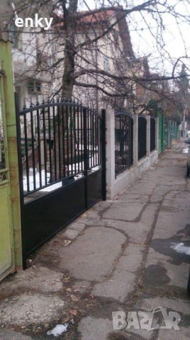 Метални/железни врати за вход. Входни врати. Входна врата., снимка 2 - Входни врати - 38199940