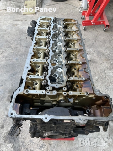 BMW двигател N53B30 на части, снимка 2 - Части - 56445612