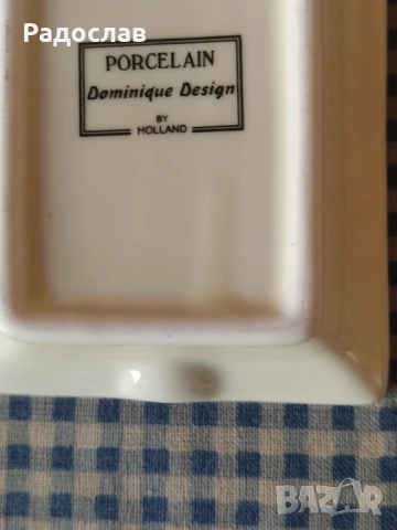 стари порцеланови пепелници, снимка 6 - Други - 54175667