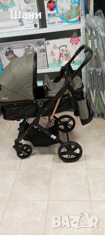 Детска количка Мони., снимка 7 - Детски колички - 44231121