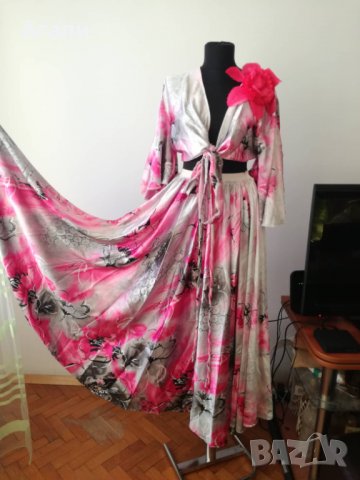 Руско-цигански костюми за танци, снимка 2 - Костюми - 38184561