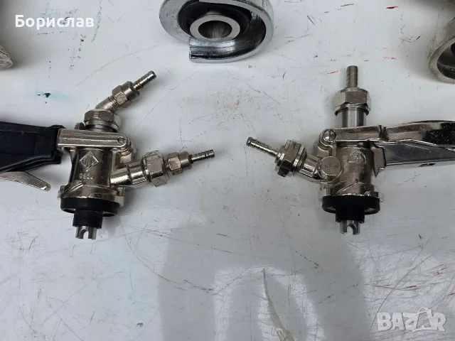 Кегови глави за бира, снимка 3 - Обзавеждане за заведение - 56451465