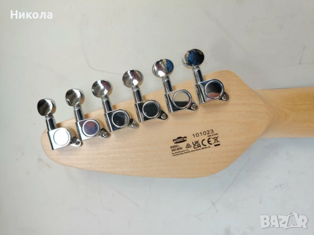 VOX Mark V mini Phantom Guitar, снимка 7 - Китари - 53993482
