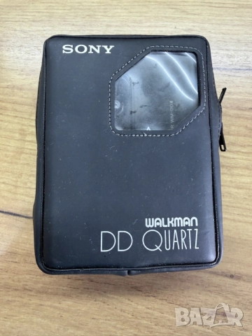  уокмен-Sony Walkman WM-DD3 / WM-DDIII Quartz , снимка 3 - Аудиосистеми - 55740391