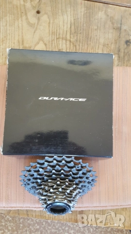 Шосейна касета Dura-ace 12 скорости