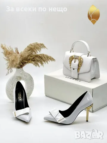 Versace Дамска Чанта Версаче - Различни Цветове Код SEM-480, снимка 5 - Чанти - 55872687