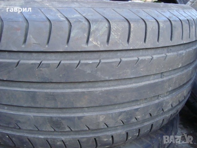 2бр. летни гуми 235/50/18, снимка 2 - Гуми и джанти - 32030772