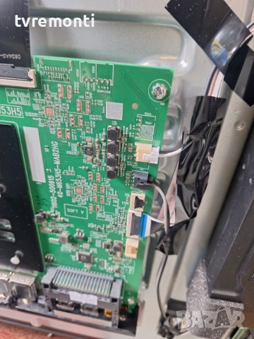 MAIN BOARD 40-M653H5-MAB2HG 11602-500915 , за 50-инчов телевизор TCL Модел 50QM8B , с дисплей LVU500, снимка 5 - Части и Платки - 52220060