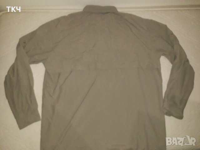 SLATE (XL) риза за риболов (туризъм), снимка 3 - Екипировка - 30615460