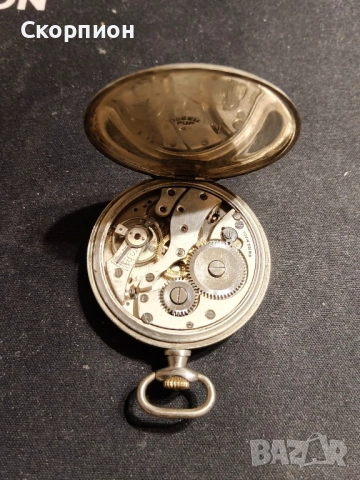 Швейцарски джобен часовник - Chronometre - ПРОМОЦИЯ, снимка 10 - Джобни - 49579978